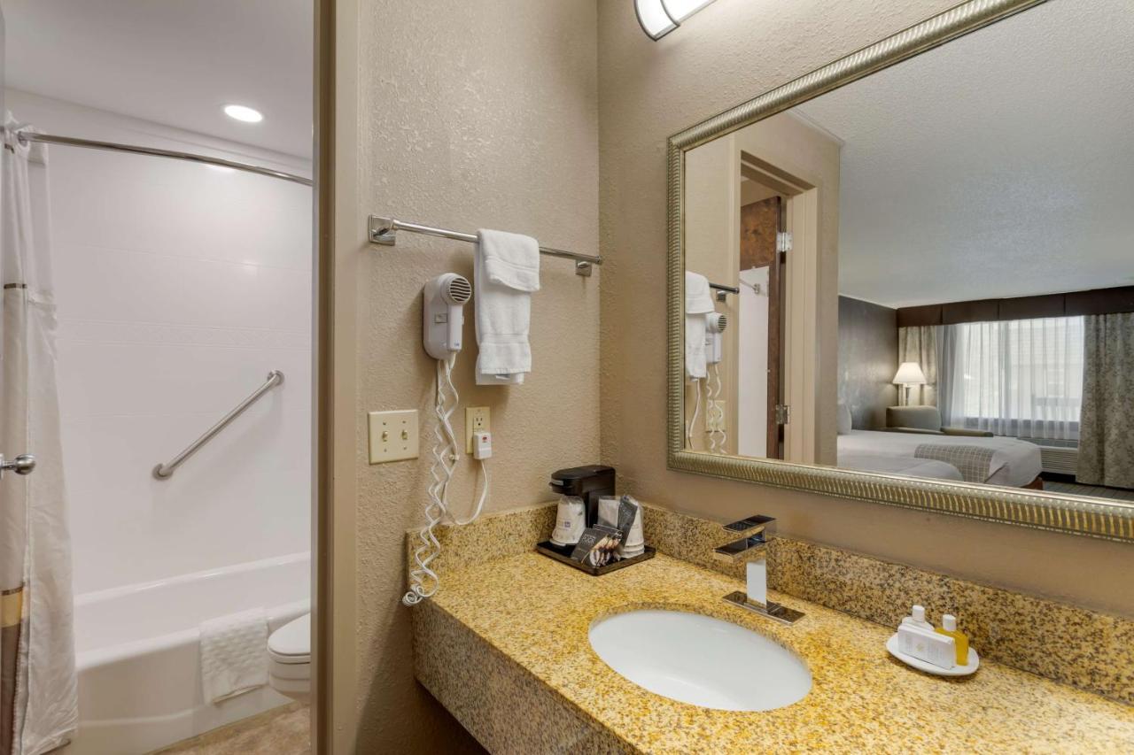 Best Western Smoky Mountain Inn Waynesville Exterior photo